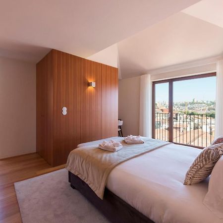 Magnificient 2Br Duplex W/ Gorgeous View By Lovelystay Porto Exterior foto