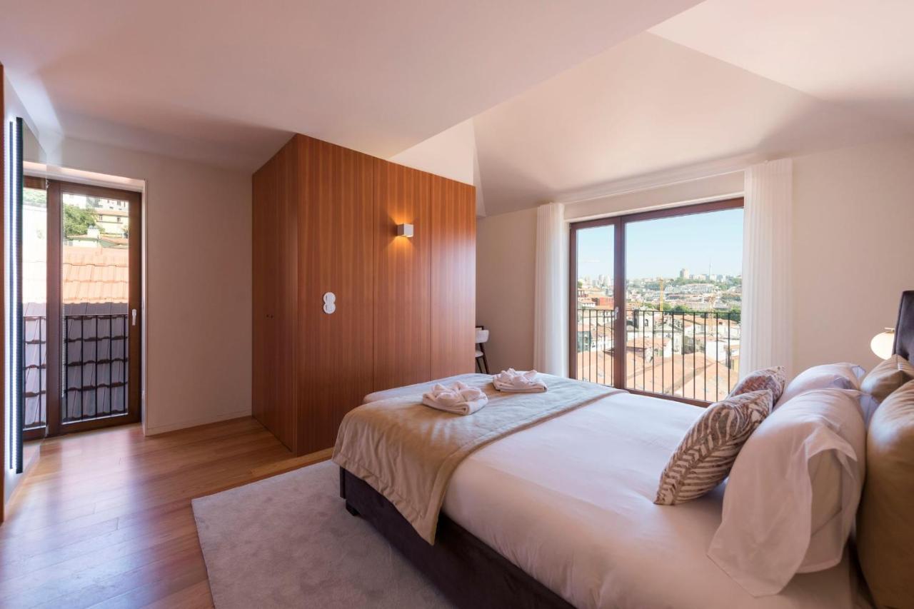 Magnificient 2Br Duplex W/ Gorgeous View By Lovelystay Porto Exterior foto